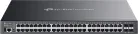 Switch Omada L2+ 48 Puertos Gigabit 4 Sfp+ 10Ge PoE+ PoE++
