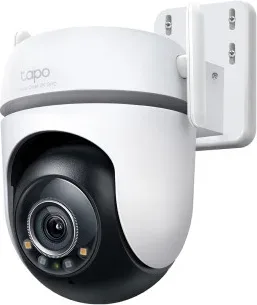 Cámara de Videovigilancia TP-Link Tapo TC42/ Visión Nocturna/ Control desde APP