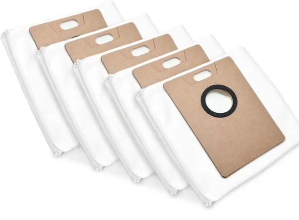 Bolsa de Polvo Desechable Tp-Link para Tapo Rv30 Max Plus y Rv20 Max Plus