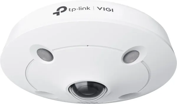 Tp-Link Vigi 5Mp Ir Fisheye Network Camera