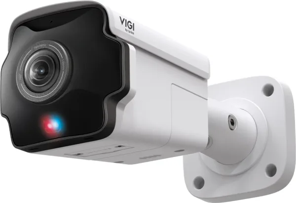 Tp-Link Vigi 8Mp Full-Color Bullet Ultra Wide Angle Network Camera