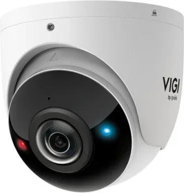 Tp-Link Vigi 8Mp Full-Color Turret Ultra Wide Angle Network Camera