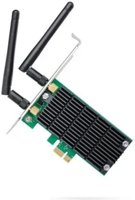 Tarjeta de Red Inalámbrica-PCI Express TP-Link Archer T4E/ 1200Mbps/ 2.4/5GHz