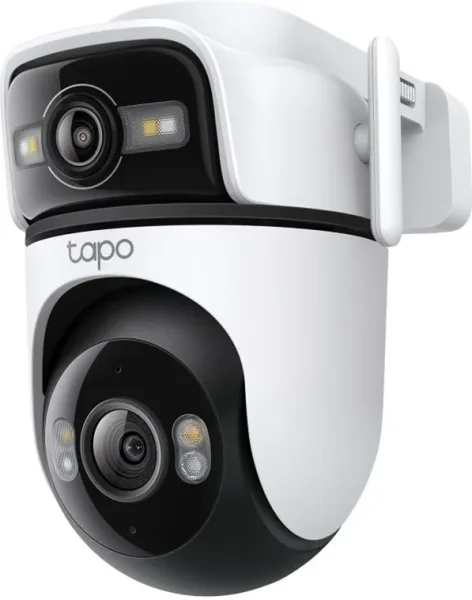 Camara Tp-Link  Tapo C545D Outdoor Dual Lens Pan/Tilt Security WiFi