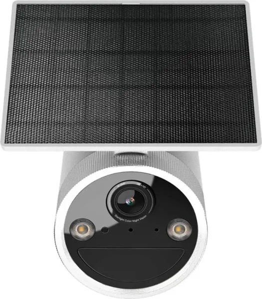Camara de seguridad WiFi tp - link tapo c465 + panel solar