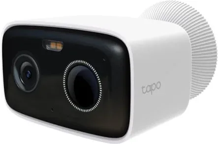 Cámara de Videovigilancia TP-Link Tapo C400/ Visión Nocturna/ Control desde APP