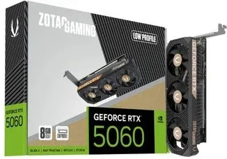 Tarjeta Grafica Zotac RTX 5060 Lp 8GB Gddr7