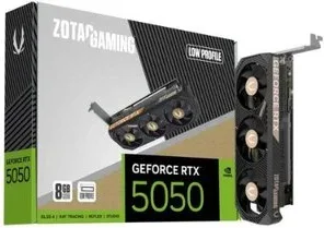 VGA Zotac Gaming RTX 5050 Gaming 8GB Gddr6