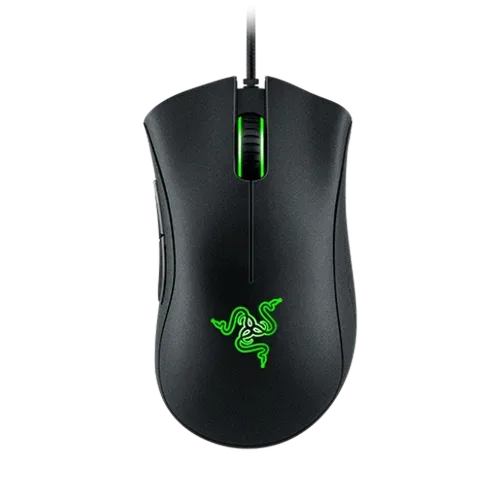 Razer DeathAdder Essential ratón mano derecha USB tipo A Óptico 6400 DPI