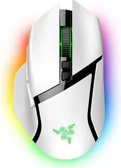 Razer Basilisk V3 Pro ratón mano derecha RF Wireless + Bluetooth + USB Type-C Óptico 30000 DPI