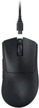 Raton Razer Deathadder V3 Pro Negro (Rz01-04630100-R3G1)