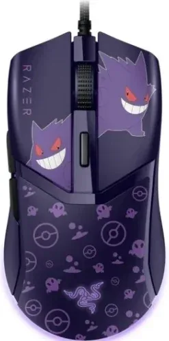 Raton Razer Cobra Pokemon Gengar Ed. (Rz01-04650700-R3M1)