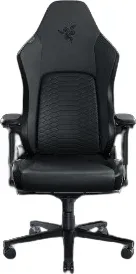 Razer Iskur V2 Butaca para jugar Asiento acolchado Negro