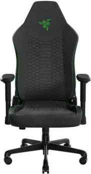 Silla Razer Iskur V2 X Black Fabric (Rz38-05310100-R3G1)
