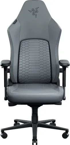 Silla Razer Iskur V2 Newgen (Light Gray) (Rz38-05310700-R3G6)
