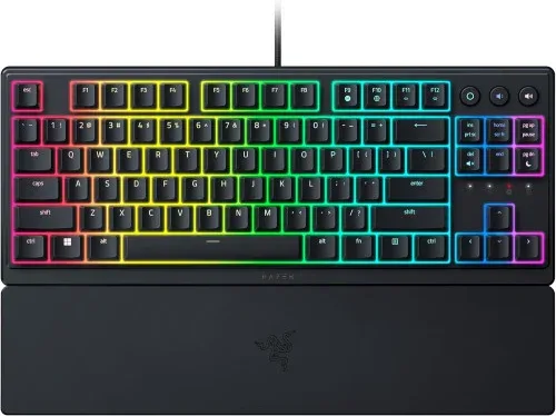 Teclado Razer Ornata V3 Tenkeyless Blackpink Ed. (Usa) (Rz03-04882800-R3M1)