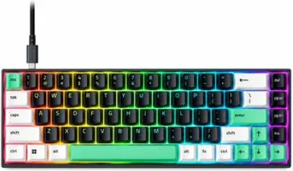 Teclado Razer Reclusa X Mini 65% (Usa) (Rz03-05980100-R3M1)
