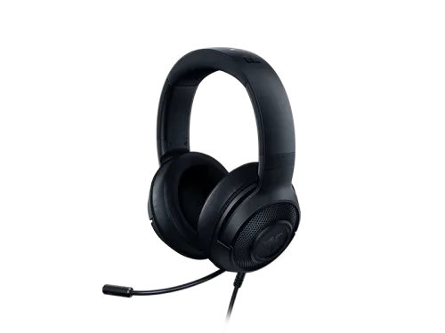 Razer KRAKEN X LITE Auriculares Diadema Conector de 3,5 mm Negro
