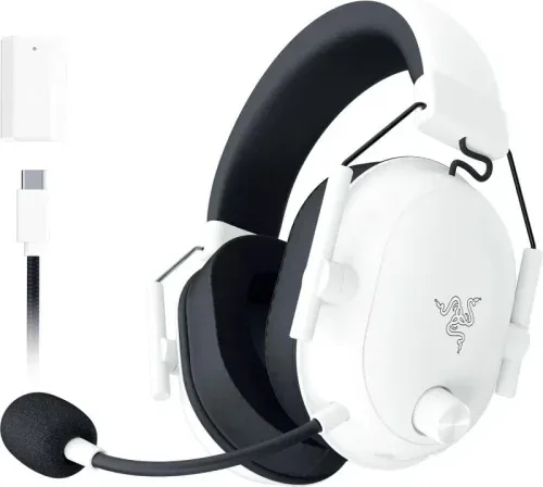 Auriculares Razer Blackshark V2 Hyperspeed Blanco (Rz04-04960200-R3M1)