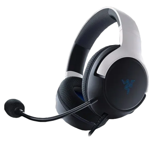 Razer Kaira X PS5 bk| RZ04-03970200-R3M1 Blanco Bluetooth Gamepad MAC, Nintendo Switch Lite, PC, PlayStation 4, PlayStation 5