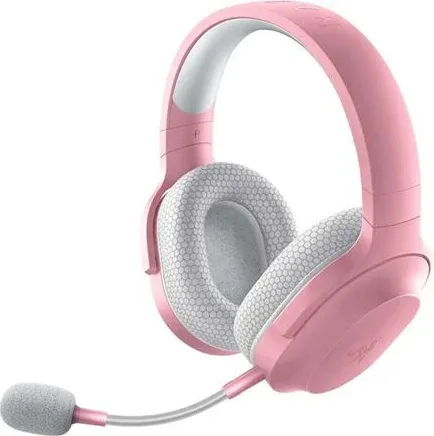 Razer Barracuda X Auriculares Inalámbrico y alámbrico Diadema Juego USB Tipo C Bluetooth Rosa