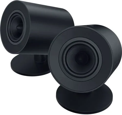 Razer Nommo V2 X Rango completo Negro Inalámbrico y alámbrico