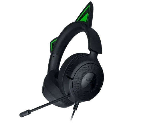Auriculares Razer Kraken Kitty V3 X Black (Rz04-05350200-R3M1)