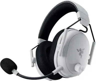 Razer BlackShark V3 Pro Auriculares Inalámbrico y alámbrico Diadema Juego Bluetooth Blanco