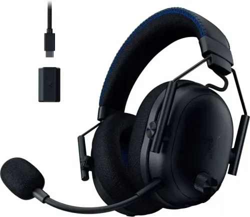 Razer BlackShark V3 Pro Auriculares Inalámbrico y alámbrico Diadema Juego USB tipo A Bluetooth Negro