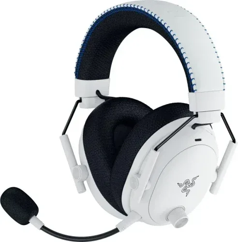 Razer BlackShark V3 Pro Auriculares Inalámbrico y alámbrico Diadema Juego USB tipo A Bluetooth Blanco