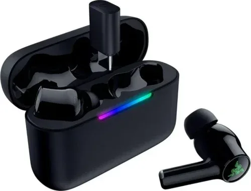 Auriculares Razer Hammerhead V3 Hyperspeed (Rz12-05610100-R3G1)
