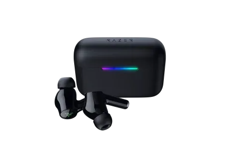 Razer Hammerhead V3 X HyperSpeed for Xbox Auriculares Inalámbrico Dentro de oído Llamadas/Música Bluetooth Negro