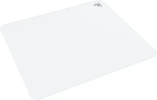 Razer Atlas Alfombrilla de ratón para juegos Blanco