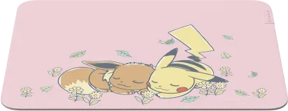 Razer Gigantus V2 – Pikachu & Eevee Edition Alfombrilla de ratón para juegos Rosa