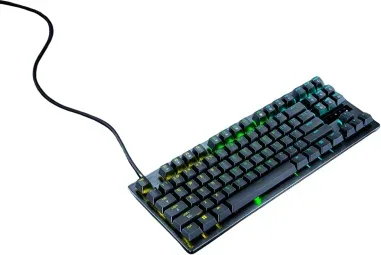 Teclado Razer Huntsman V3 Tenkeyless 8Khz (Español) (Rz03-05750500-R311)