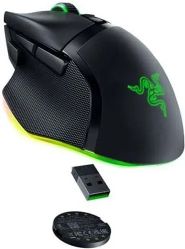 Raton Razer Basilisk V4 Pro Negro (Rz01-05670100-R3G1)
