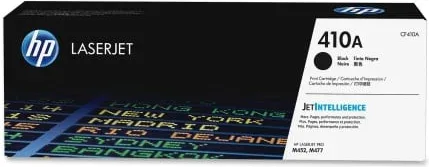 Tóner Original HP nº410A/ Negro