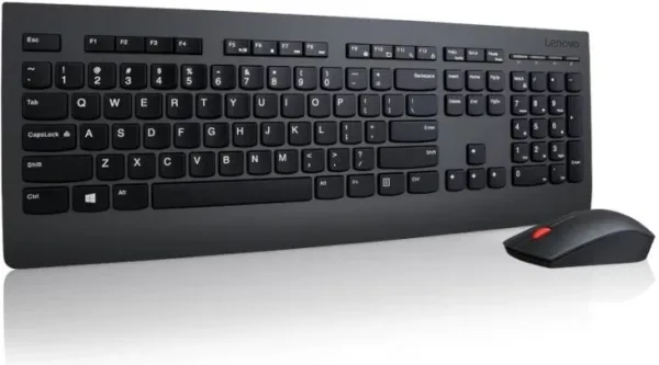 Lenovo 4X30H56823 Teclado + Ratón Inalámbrico