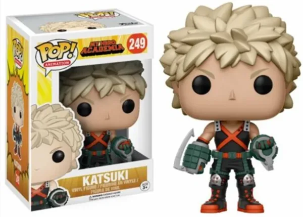 Funko pop my hero academia katsuki bakugo 12382
