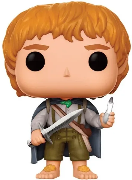 Funko pop el señor de los anillos gamgee