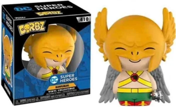 Funko dorbz DC comics hawkman
