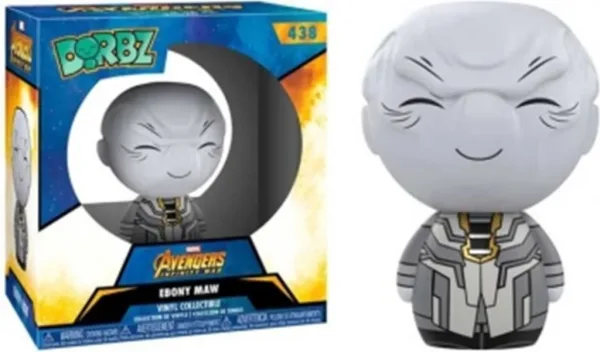 Funko dorbz marvel avengers infinity war ebony maw
