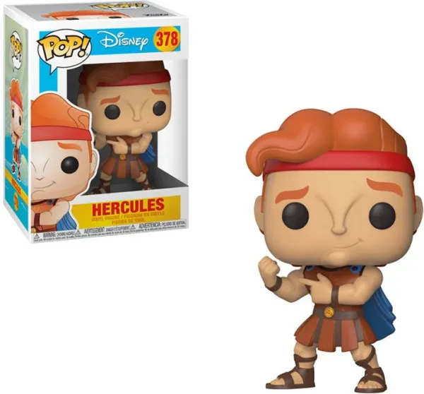 Funko pop disney hercules hercules 29322