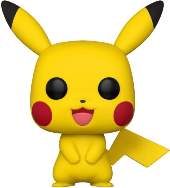 Funko pop pokemon pikachu 31528