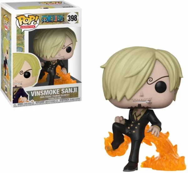 Funko pop one piece vinsmoke sanji 32715