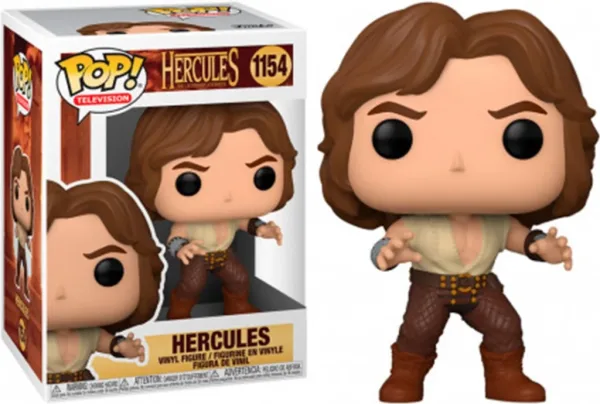 Funko pop series tv hercules hercules 40359