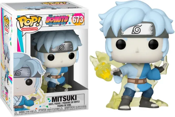 Funko pop animacion boruto mitsuki 45427