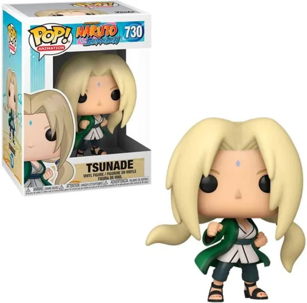 Funko pop naruto shippuden lady tsunade 46629