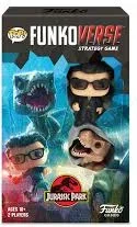 Juego de mesa funkoverse jurassic park edicion 101 47125