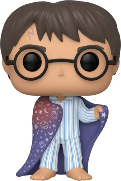 Funko pop harry potter harry potter con capa de invisibilidad edicion limitada 48064